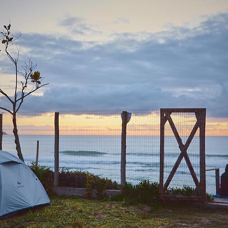 ホテルCamping Morro Das Pedras フロリアノポリス エクステリア 写真