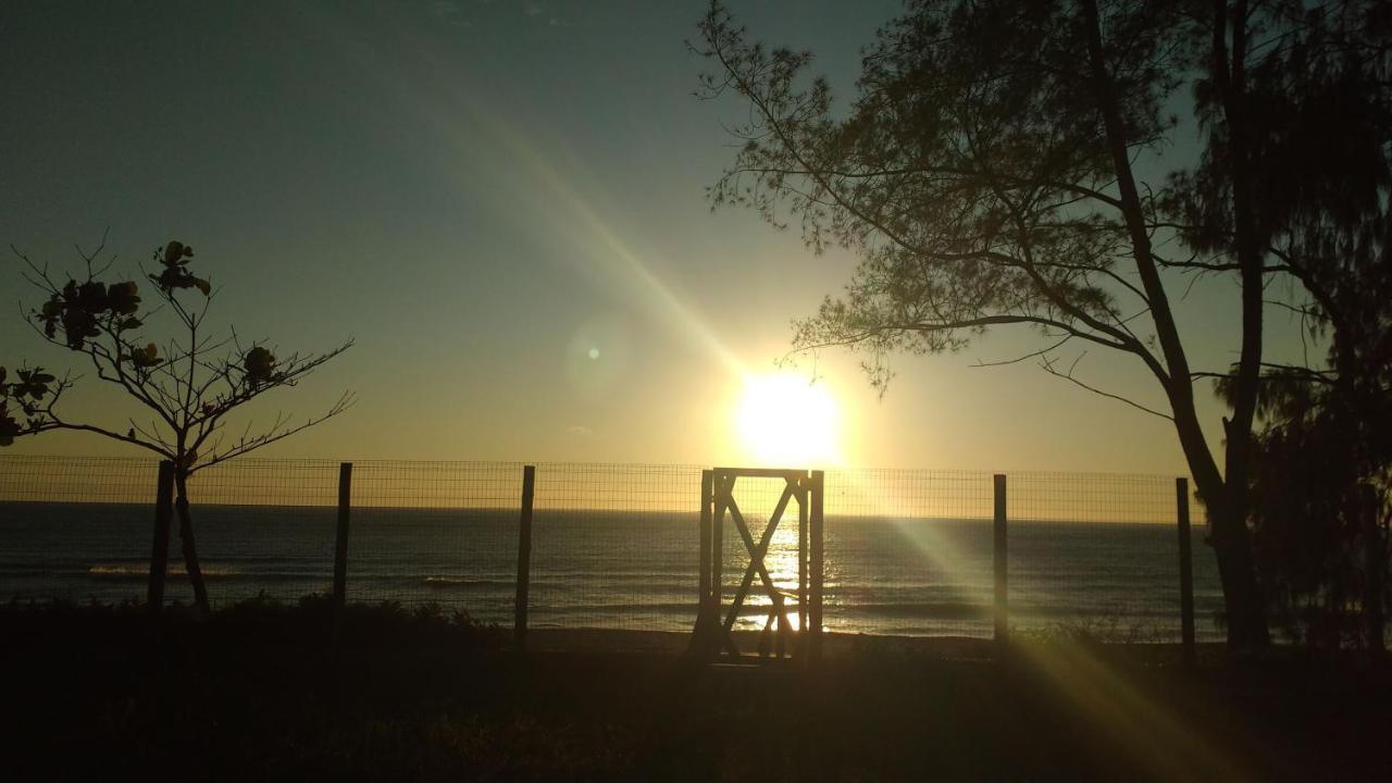 ホテルCamping Morro Das Pedras フロリアノポリス エクステリア 写真