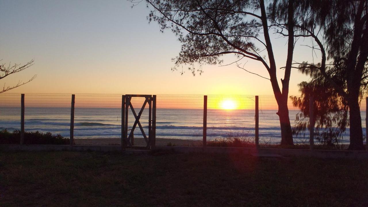 ホテルCamping Morro Das Pedras フロリアノポリス エクステリア 写真