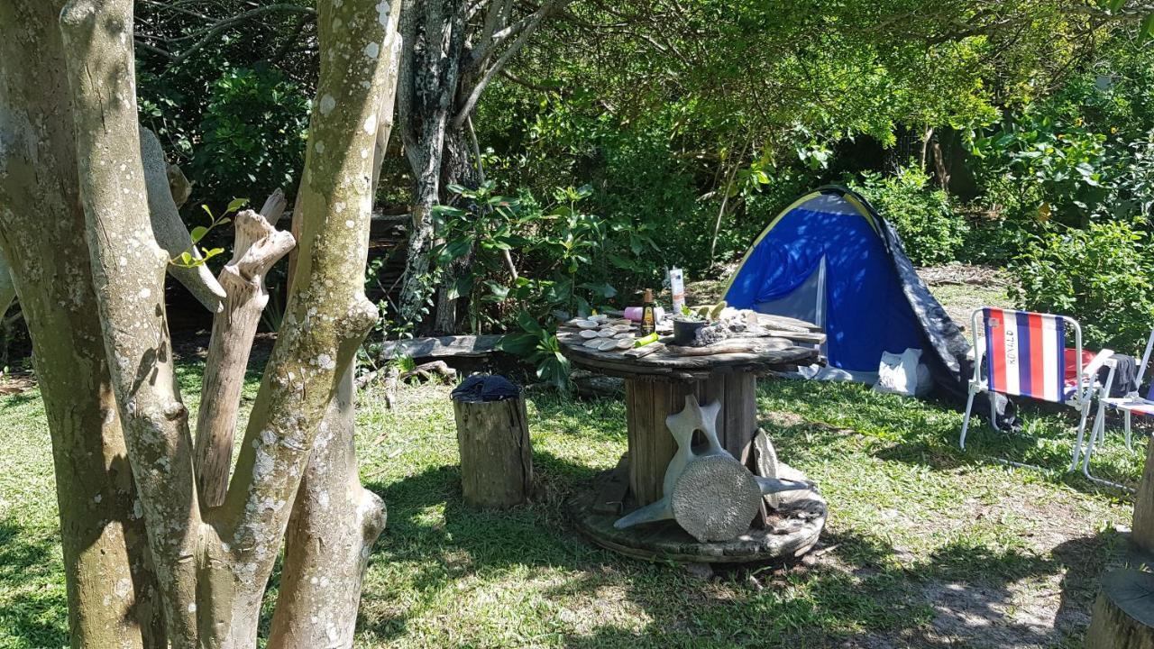 ホテルCamping Morro Das Pedras フロリアノポリス エクステリア 写真