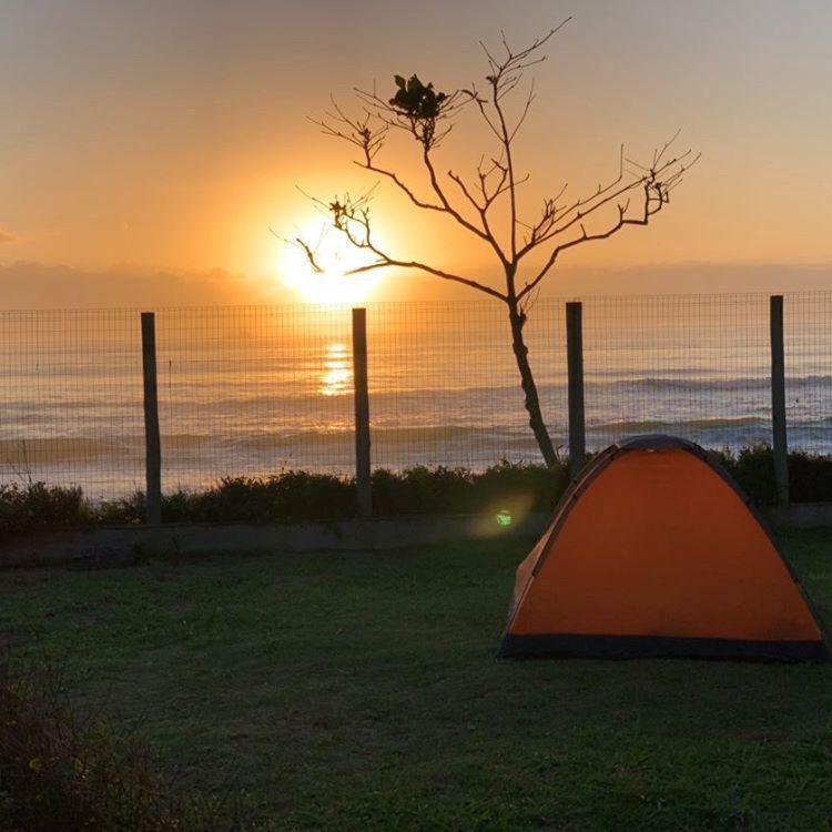 ホテルCamping Morro Das Pedras フロリアノポリス エクステリア 写真