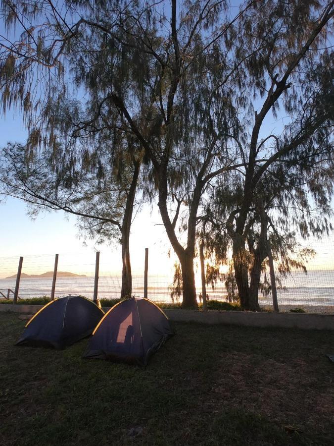 ホテルCamping Morro Das Pedras フロリアノポリス エクステリア 写真