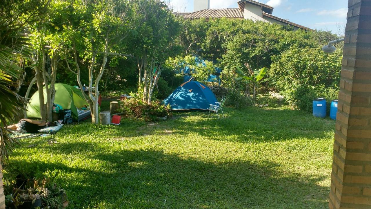 ホテルCamping Morro Das Pedras フロリアノポリス エクステリア 写真