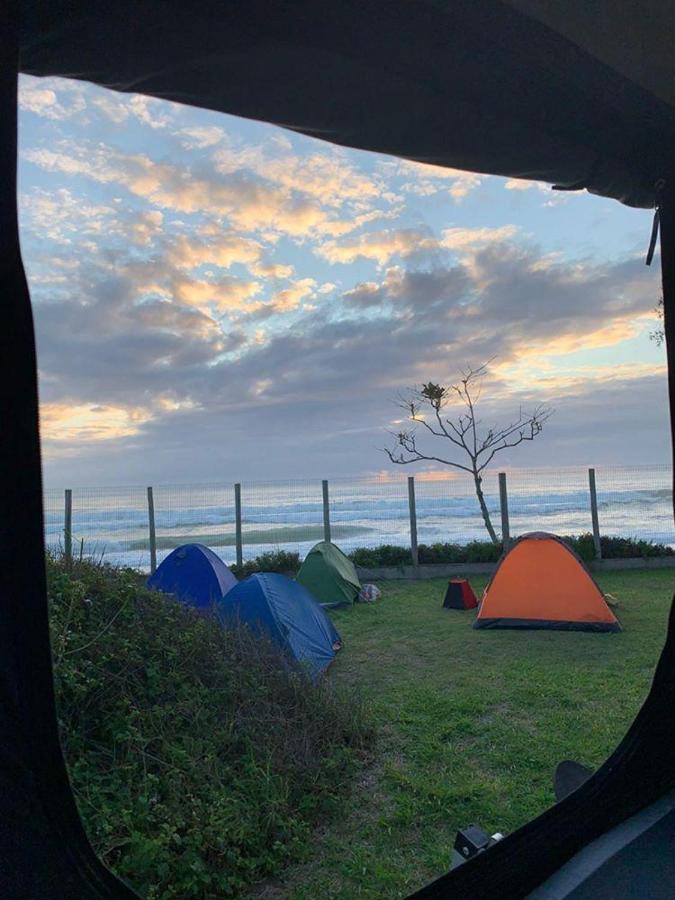 ホテルCamping Morro Das Pedras フロリアノポリス エクステリア 写真